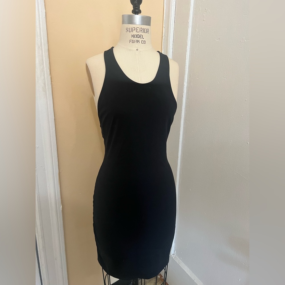NWOT Revolve Backless Dress